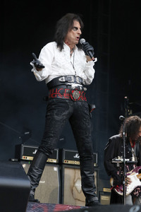 Konzert der Hollywood Vampires in Berlin