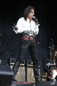 Konzert der Hollywood Vampires in Berlin