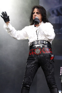 Konzert der Hollywood Vampires in Berlin