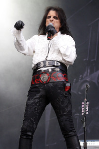 Konzert der Hollywood Vampires in Berlin