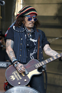 Konzert der Hollywood Vampires in Berlin
