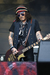 Konzert der Hollywood Vampires in Berlin
