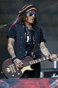 Konzert der Hollywood Vampires in Berlin