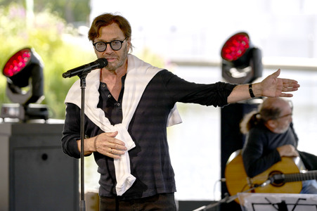 Konzert vom Al Di Meola Trio in Wolfsburg