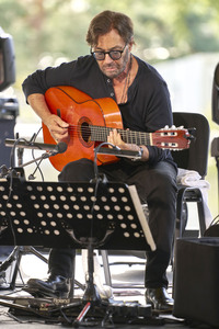 Konzert vom Al Di Meola Trio in Wolfsburg