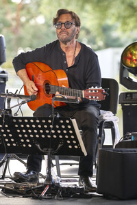 Konzert vom Al Di Meola Trio in Wolfsburg