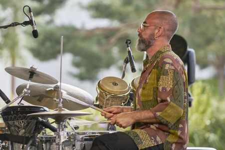 Konzert vom Al Di Meola Trio in Wolfsburg