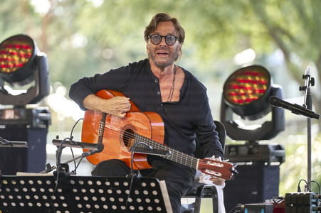 Konzert vom Al Di Meola Trio in Wolfsburg