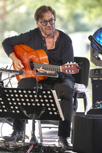 Konzert vom Al Di Meola Trio in Wolfsburg