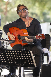 Konzert vom Al Di Meola Trio in Wolfsburg