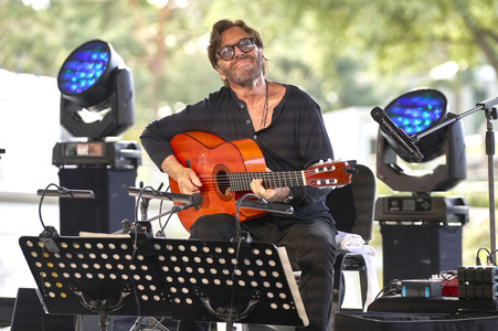 Konzert vom Al Di Meola Trio in Wolfsburg