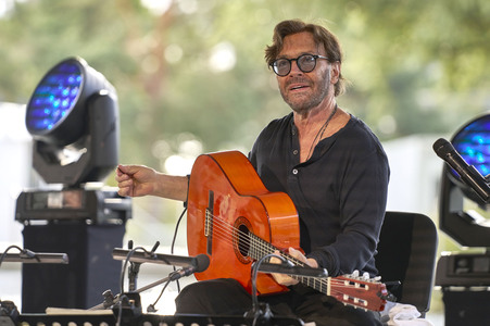 Konzert vom Al Di Meola Trio in Wolfsburg