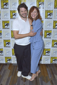 Photocall 'Those About to Die', San Diego Comic-Con International 2024