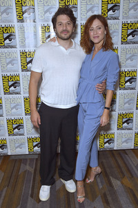 Photocall 'Those About to Die', San Diego Comic-Con International 2024