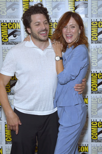 Photocall 'Those About to Die', San Diego Comic-Con International 2024