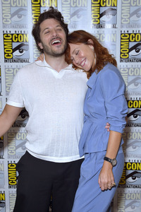 Photocall 'Those About to Die', San Diego Comic-Con International 2024