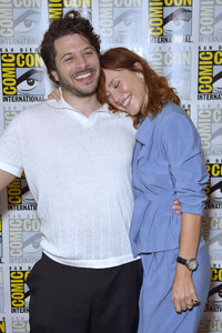 Photocall 'Those About to Die', San Diego Comic-Con International 2024