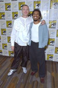 Photocall 'Those About to Die', San Diego Comic-Con International 2024