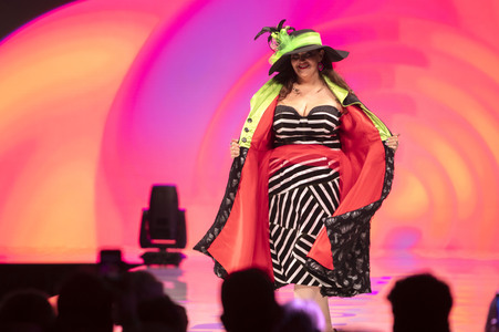 Her Universe Fashion Show, San Diego Comic-Con International 2024