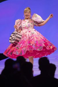 Her Universe Fashion Show, San Diego Comic-Con International 2024