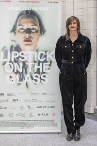 Filmpremiere 'Lipstick on the Glass' in Leipzig