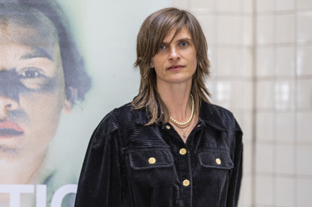 Filmpremiere 'Lipstick on the Glass' in Leipzig