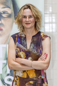 Filmpremiere 'Lipstick on the Glass' in Leipzig