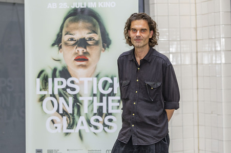 Filmpremiere 'Lipstick on the Glass' in Leipzig