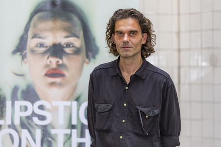 Filmpremiere 'Lipstick on the Glass' in Leipzig