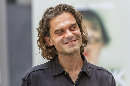 Filmpremiere 'Lipstick on the Glass' in Leipzig