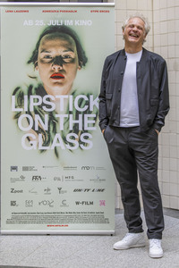 Filmpremiere 'Lipstick on the Glass' in Leipzig
