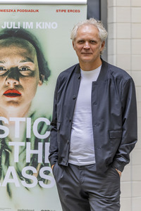 Filmpremiere 'Lipstick on the Glass' in Leipzig