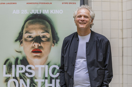 Filmpremiere 'Lipstick on the Glass' in Leipzig
