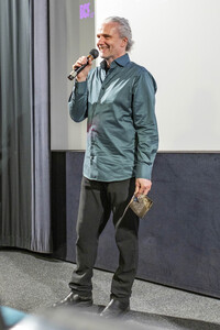 Filmpremiere 'Lipstick on the Glass' in Leipzig