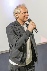 Filmpremiere 'Lipstick on the Glass' in Leipzig