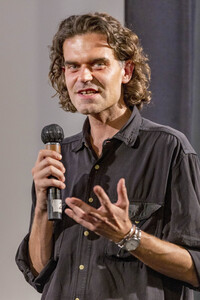 Filmpremiere 'Lipstick on the Glass' in Leipzig