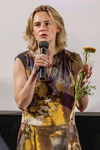 Filmpremiere 'Lipstick on the Glass' in Leipzig