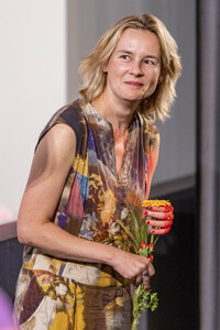 Filmpremiere 'Lipstick on the Glass' in Leipzig