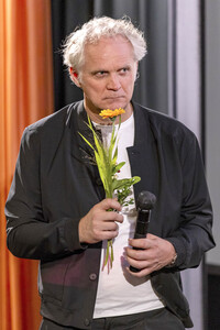 Filmpremiere 'Lipstick on the Glass' in Leipzig