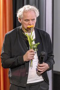 Filmpremiere 'Lipstick on the Glass' in Leipzig