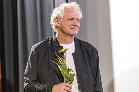 Filmpremiere 'Lipstick on the Glass' in Leipzig