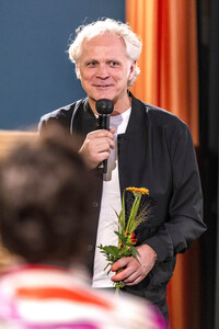 Filmpremiere 'Lipstick on the Glass' in Leipzig