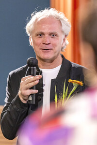 Filmpremiere 'Lipstick on the Glass' in Leipzig