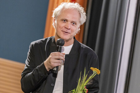 Filmpremiere 'Lipstick on the Glass' in Leipzig