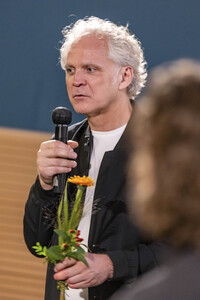 Filmpremiere 'Lipstick on the Glass' in Leipzig