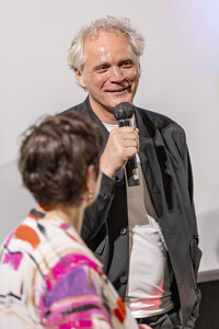 Filmpremiere 'Lipstick on the Glass' in Leipzig