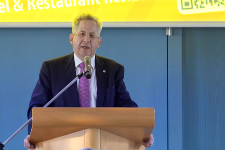 Landtagswahlkampfveranstaltung der WerteUnion in Bautzen