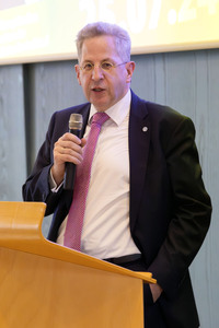 Landtagswahlkampfveranstaltung der WerteUnion in Bautzen