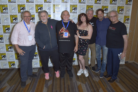 Photocall 'True Noir', San Diego Comic-Con International 2024