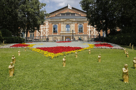 Richard-Wagner-Festspiele 2024 in Bayreuth
